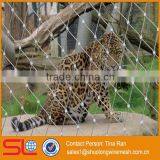 ISO Manufactory Provide Fast Delivery Time Stainless Steel Mesh Aviary Mesh