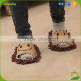 china factory super aborbent durable mop slippers