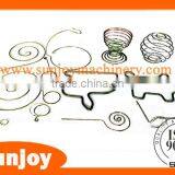 High quality metal spring clip, Manufacturer with ISO