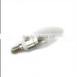4W E14 CE\ROHS Finisned LED Bulb Light