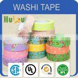 HOT SALE! China Multi Design Stationery Washi Paper Tape