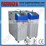 Titanium Assembly Laser Welded End Cap Laser Welding Equipment for Sale