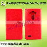 Leather Case for LG G4, Book Leather Case for LG G4, Leather Wallet Case for LG G4 thumbnail-3