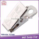 Best Metal Locking Safety Pin With High Bond Adhesive Tape Back thumbnail-5