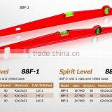 Aluminum Magnetic Spirit Level Vial
