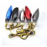 BJ-SL-041S Super Bright Mini Amber Bulb Motorcycle Led Indicator Light Indicators thumbnail-5