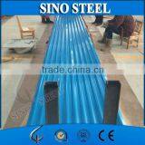 Heat Insulation Color Painted Corrugated Roofing Zinc Sheet thumbnail-3