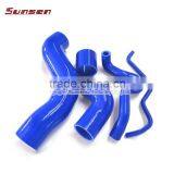 Radiator Type Silicone Turbo Hose Pipe Kits thumbnail-1