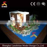 Competitive Price Modern House Design 3d Building Model thumbnail-2