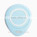 REYON Mini Slim Water-drop Shape Wireless Phone Charger for Iphone ,Samsung thumbnail-3