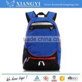 China Supplier Wholesale Price Custom 600D Polyester Teenager School Backpack Outdoor Backpack