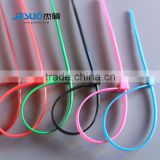 100% new Nylon PA66 material Cable tie