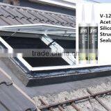 Foshan Silicone Sealant Factory/TVS Glazing Silicone Sealant/High Quality thumbnail-5