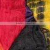 Belly Dancer Silk Veils-belly Dance Costume Silk Veil Handmade Tie Dye Silk Veils thumbnail-1