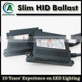 Long Life AC 9~16V 35W Slim HID Ballast