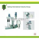 Chinese Mixer Machine