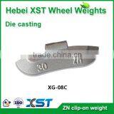 China zn Wheel Balancer Weights thumbnail-2