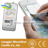 Phone Sticker with paper card packaging