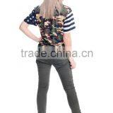 Factory New Arrived 3D Print Wholesale Sports Tshirt T-shirt thumbnail-4