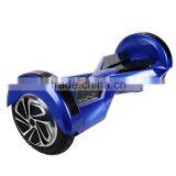 2016 Hot 8 Inch Bluetooth 2 Wheel Scooter Self Balancing Scooter With LG Battery Ancheer US Plug AM002555 thumbnail-4