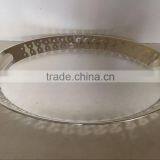 Stainless Steel Fruit Tray /Metal Food Stand / Home Fruit Holder thumbnail-2