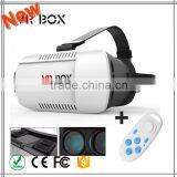 Latest Fashion Design Cheap Virtual Reality 3d Video Glasses 3d Glasses Real Virtual thumbnail-1