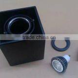 Mr16/G10 Surface Mounted Lighting Fixture Lighting Parts