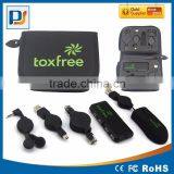 New Portable USB Mouse Hub Earphone Keypad Kit Set Bag Tools thumbnail-6