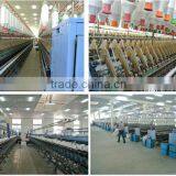 Raw White Polyester Fibers / 100% Polyester Core Spun / Close Virgin Yarns thumbnail-3