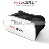 3D VR Box For Android and ios smart phones 3D VR glasses virtual reality