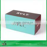 Sinicline Factory Deisgn Paper Fold Shoe Box