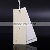 Custom Garment Paper Printing Hang Tag