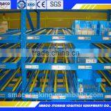 Industrial Use Roller Slides Pipe Flow Through Racking thumbnail-4