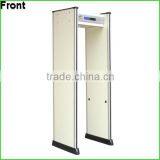 Durable Structure IP55 Waterproof Walk Through Metal Detector/metal Detector Entrance Door thumbnail-3