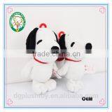 Customize High Quality Keychain Pet Dog Plush Toy