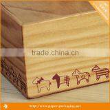 High Grade Antique Bulk Pine Wooden Storage Boxes Wholesale thumbnail-1