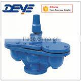 Ductile Iron Double Sphere Air Valve With Flanged Ends PN10 PN16 thumbnail-1