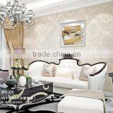 Cheap Home Interior Fashion Chinoiserie Wallpaper for Sale