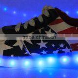 2016 Europe Cool LED Shoes Light Up Shoes Factory China thumbnail-3