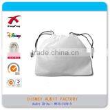 Promotional Logo Printed Wholesale Customized Waterproof Drawstring Bag