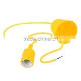 Home Decoration Luminaire E27 Base Socket Colorful Simple 1m Bulb Bases for Ceiling Lamp Pendant Light ABS + PC 10Colors thumbnail-5