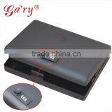 Wholesale - MC500 Microault Combination Mini Car Gun Pistol Portable Security Storage Steel Safe Box (Ipad Box),file Safe