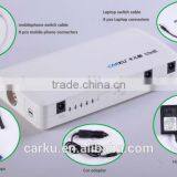 3.7V Lithuim Battery Multifunction 12V Mini Auto Start Jump Starter thumbnail-2