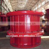 Axial Flow Turbine With Fixed Blades 200kw-100MW