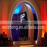 High quality Truss Display fashion show stage decorations