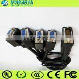 1124 Sigetech av Lfh 60 Pin to 4 Vga thumbnail-1