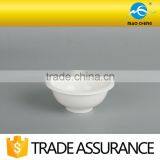 Plain French Round Ceramic Soup Bowl thumbnail-1