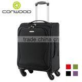 Colorful Soft Luggage Set