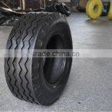 Agricultural machinery parts: 11L-15 11L-16 F-3 power industrial tractor tyre/tire DOT certification