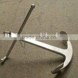 Galvanized Marine Navy Anchor